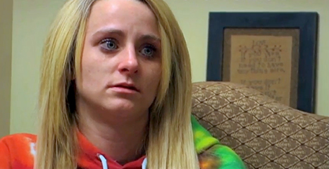 Leah Messer Shares Upsetting Photos Of Her Former Addiction