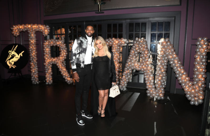 Tristan Thompson Spotted With OnlyFans Model As Khloé Meets Their Son on ‘The Kardashians’