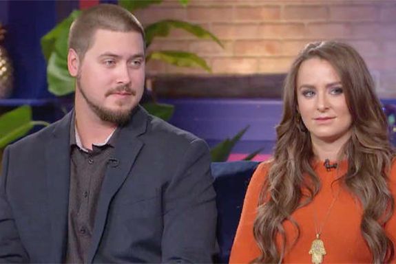 Leah Messer and Jeremy Calvert Back Together? He Has A Ring!