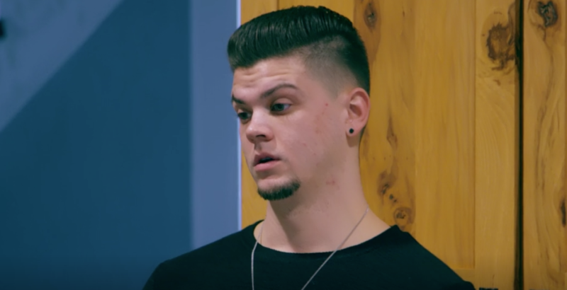 Tyler Baltierra Defends His New Onlyfans After Accusations Of Hypocrisy Surrounding Farrah