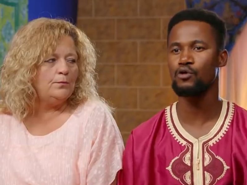 ’90 Day Fiancé’ Star Lisa Hamme Fired For Using Racist Slur