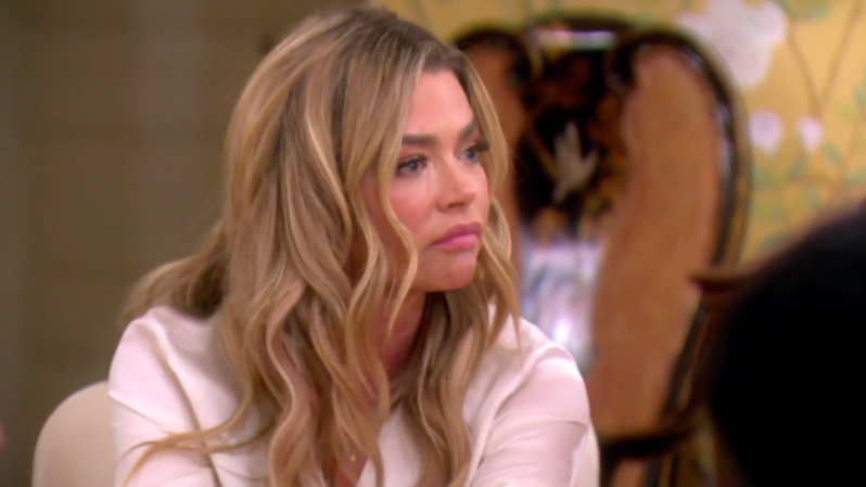 Source Breaks Silence on Denise Richards & Aaron Phypers’ Divorce