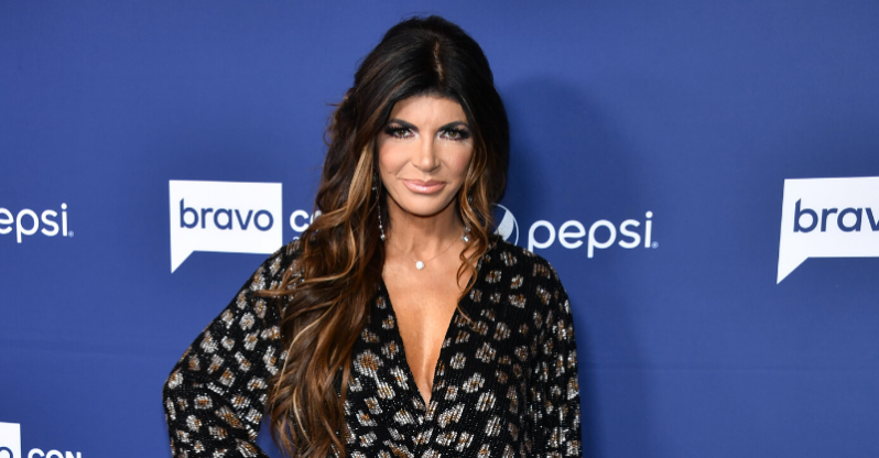 Did Teresa Giudice Throw Shade At Melissa Gorga In Her New Podcast Announcement?