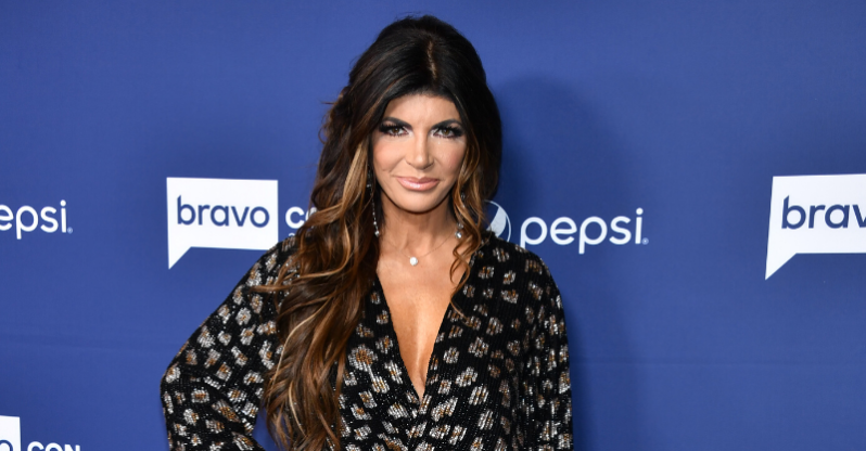 Teresa Giudice Reunites with ‘Best Friend’ Dina Manzo in Las Vegas