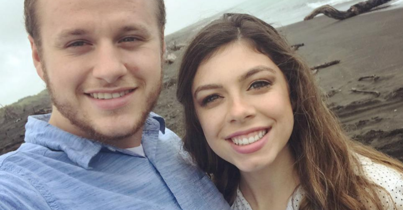 Josiah Duggar and His Wife Lauren Fuel Rumors That They Secretly Had a Second Child