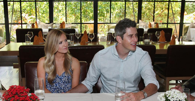 Arie Luyendyk Jr. Lauren Burnham