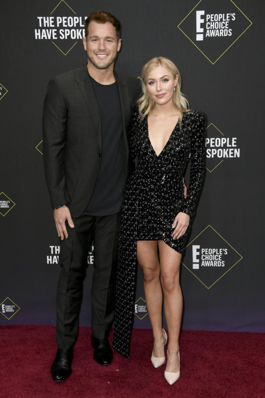 2019 E! People's Choice Awards - Arrivals