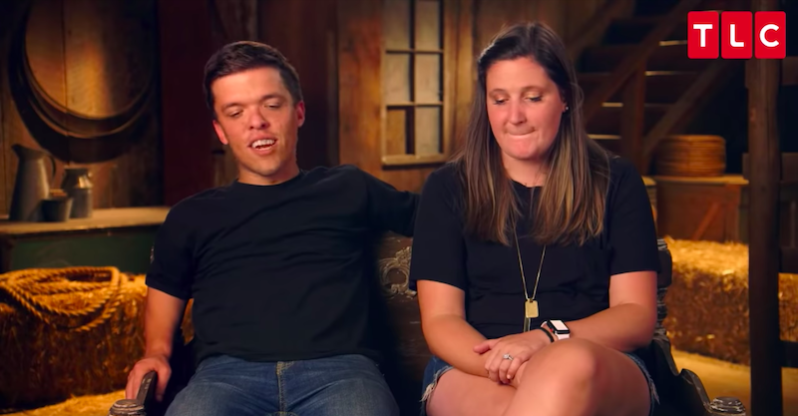 Tori Roloff Reveals She Is Struggling