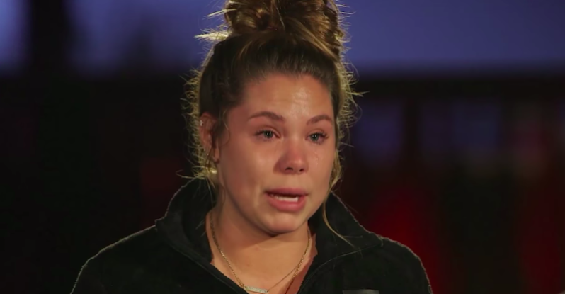 Kailyn Lowry Arrested For Assaulting Chris Lopez?