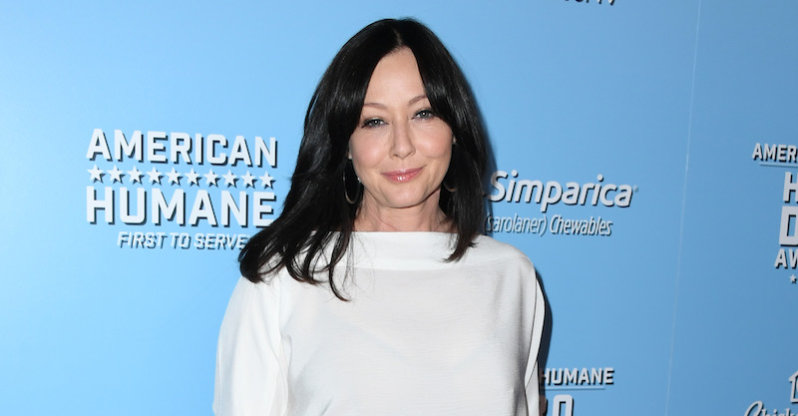 Shannen Doherty Gives Heartbreaking Update on Cancer Diagnosis