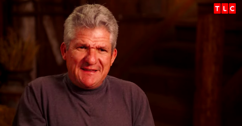 Matt Roloff is Ready to Propose to Caryn Chandler