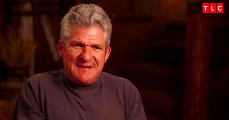 Matt Roloff Shares Health Update From Hospital Bed