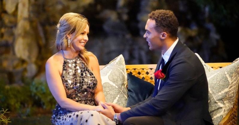 Clare Crawley Shows Off Her Engagement Ring