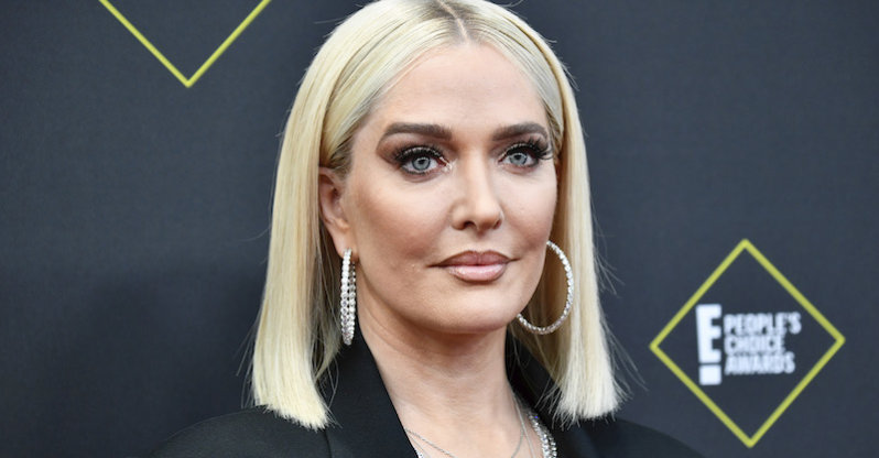 Courts Rule Settlement Funds Can Be Collected From Erika Jayne