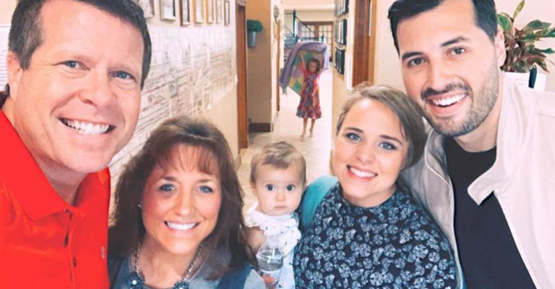 Jinger Duggar Reveals New Maternity Photos