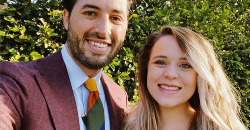 Jinger Duggar Cancels Event With Jeremy Vuolo In the Midst of Divorce Rumors