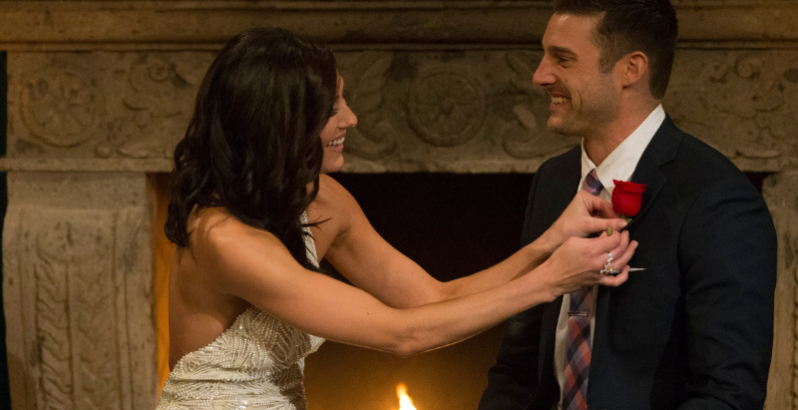 Becca Kufrin Breaks Her Silence On Garrett Yrigoyen’s New Woman