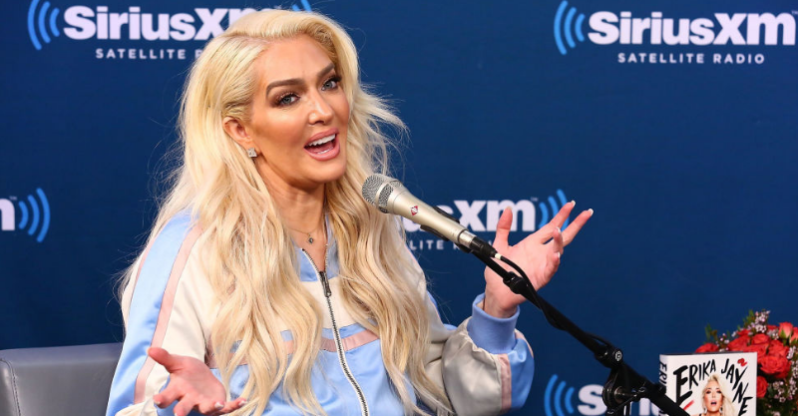 Erika Jayne Reveals Why She’s Not Divorcing Tom Girardi