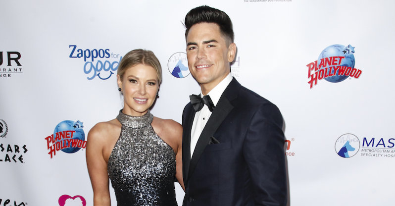 Tom Sandoval Allegedly Told Fans Not To Vote For Ariana Madix On ‘Dancing With The Stars’