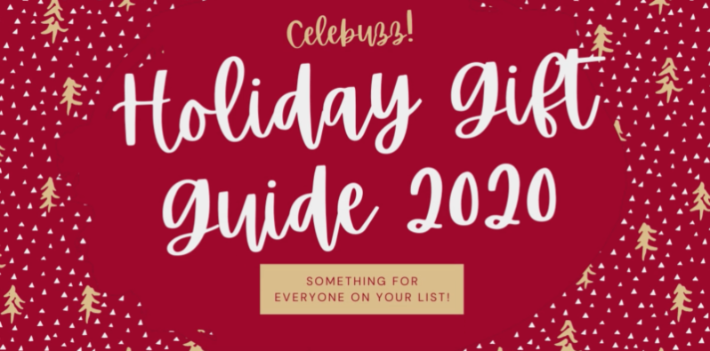 Celebuzz Holiday Gift Guide 2020: Something For Everyone On Your List!