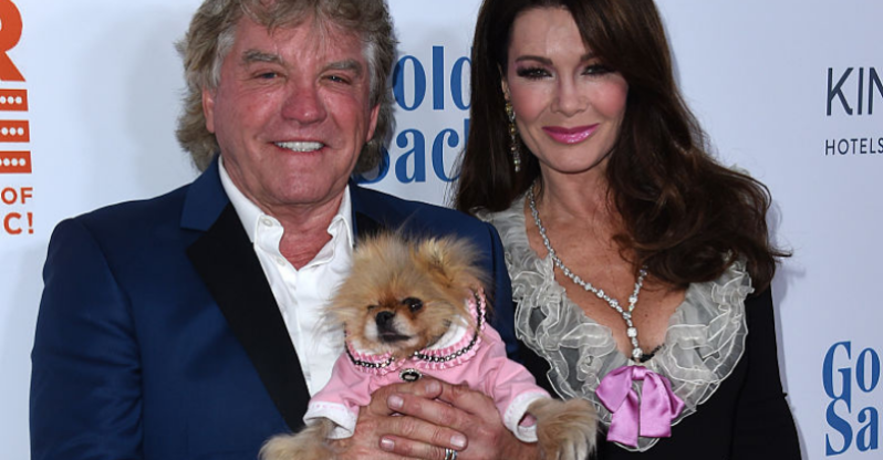 Lisa Vanderpump Mourns Loss of Queen on Twitter