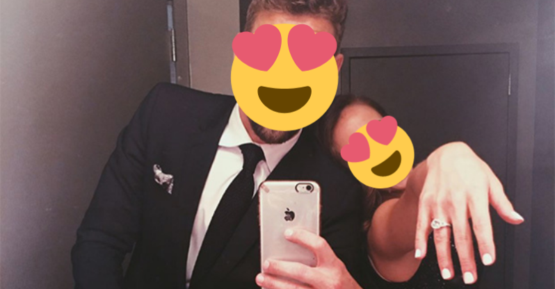 ‘Bachelor’ Star Announces Engagement!