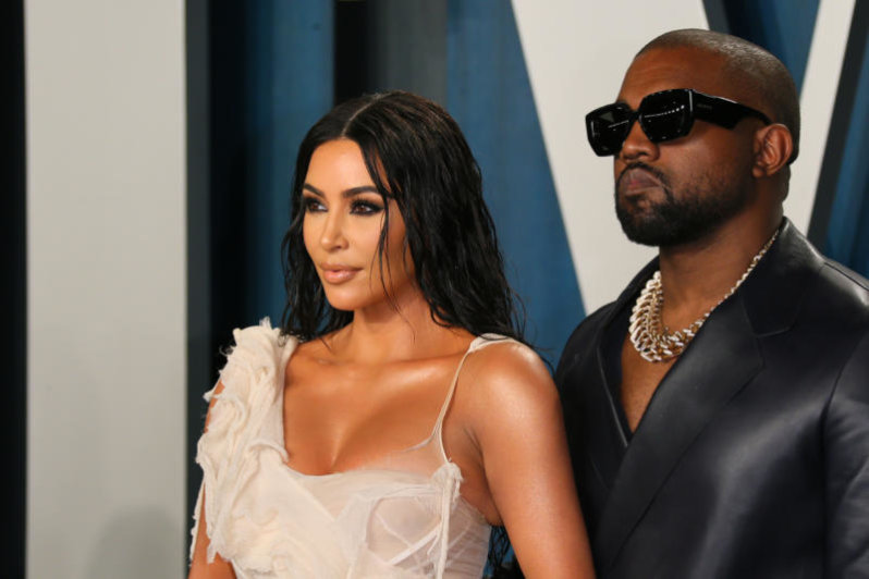 Kim Kardashian Has ‘Exit Plan’ in Place for Divorce