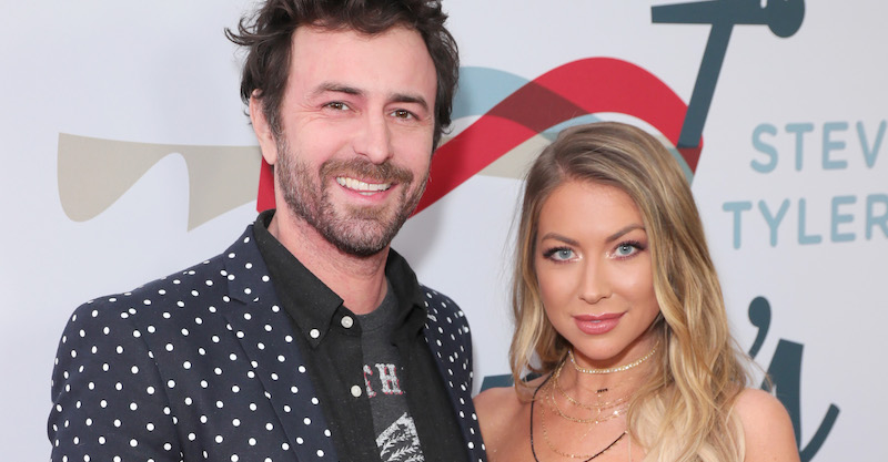 Plot Twist! Stassi Schroeder Defends Tom Sandoval Amid 'Scandoval' Backlash - Vimarsana News