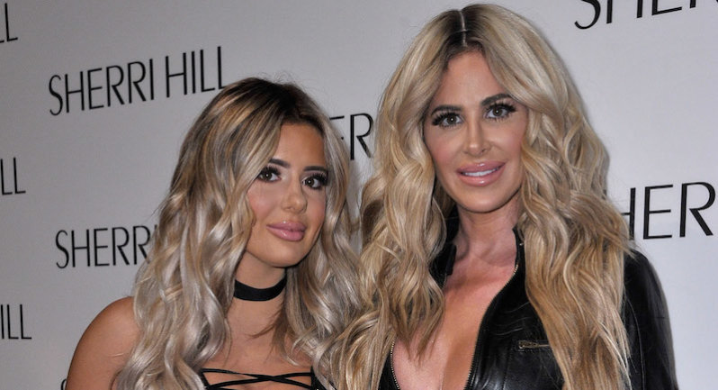 Exclusive: Brielle Biermann Says That Kim Zolciak Will Be the ‘Best’ Grandma