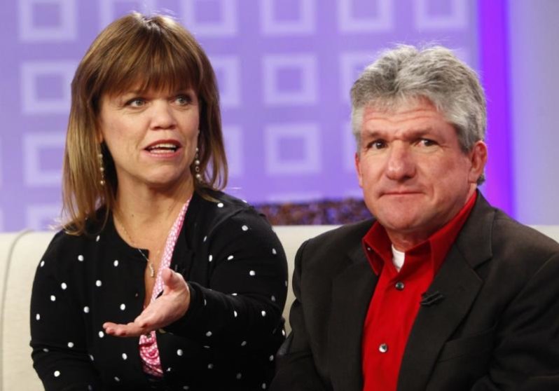 Amy Roloff Did Not Agree With Matt’s Decision to Sell the Family Farm