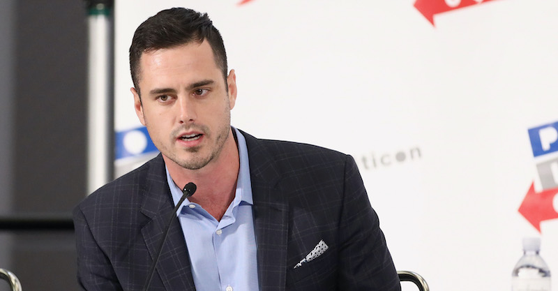 ben higgins Politicon 2018 - Day 1