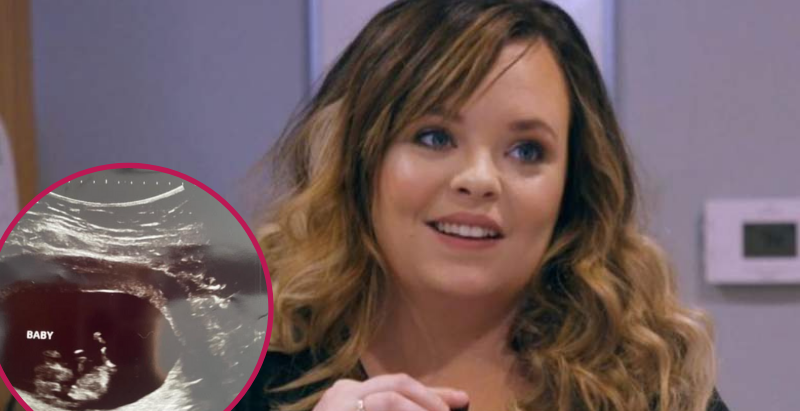 catelynn lowell pregnancy announcement