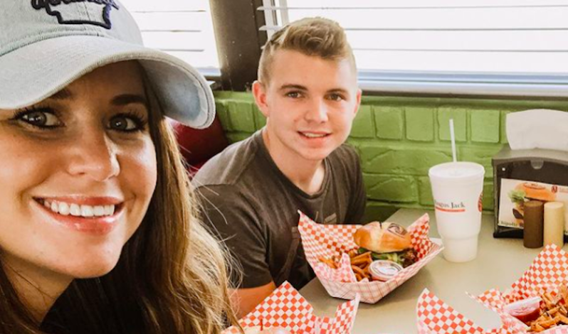 Jana Duggar Spotted With New Man Post-Breakup