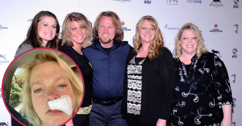 ‘Sister Wives’ Star Reveals Devastating Cancer Diagnosis