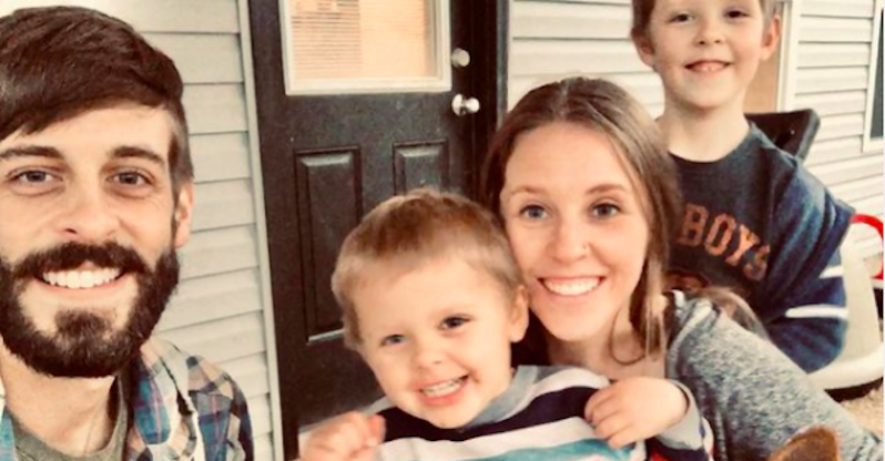 Fans Concerned After Jill Duggar Disappears From Social Media