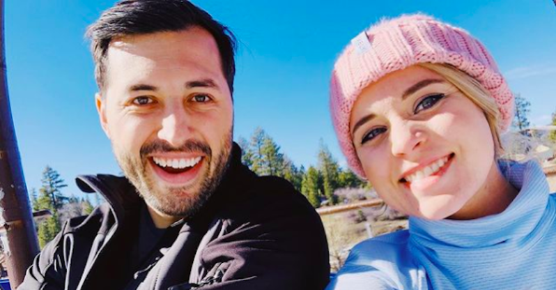 Jinger & Jeremy Vuolo Break Silence Amidst Marriage Trouble Rumors