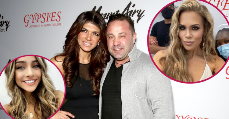Gia Giudice Is ‘Completely Disgusted’ By ‘RHONJ’ Drama