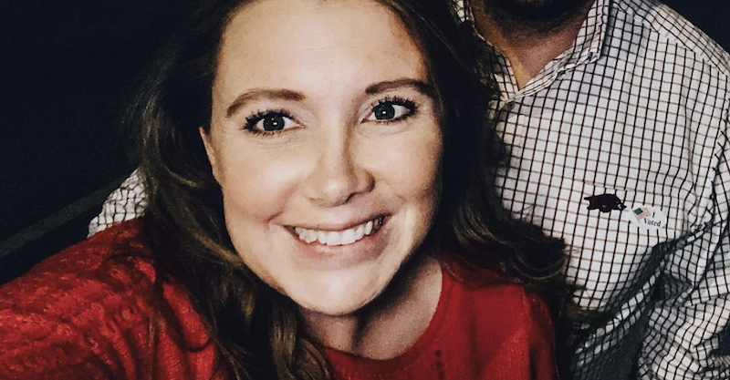 Anna Duggar Breaks Silence Amidst Josh Duggar Scandal - Vimarsana News