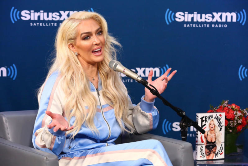 Tom Girardi’s Business Allegedly Loaned Erika Jayne $20 Million