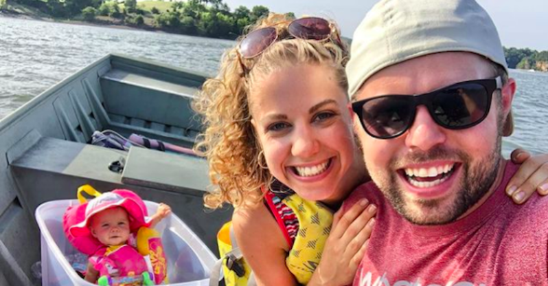 John David and Abbie Duggar Hint ‘Counting On’ Is Ending