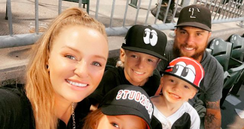 Maci Bookout Celebrates Big News with Taylor McKinney