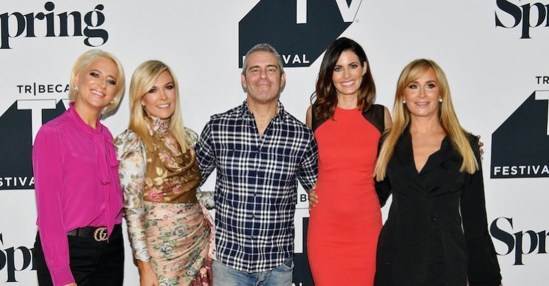 Ramona Singer Pulls Out of ‘RHONY’ Reunion Amid Firing Rumors