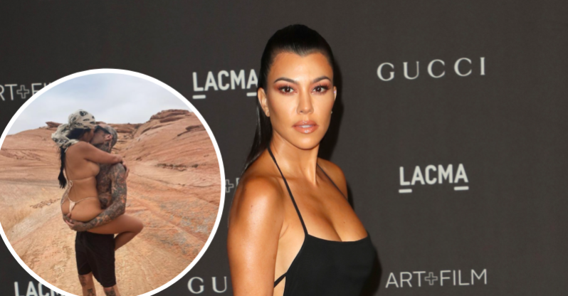 Kourtney Kardashian and Travis Barker Fuel Engagement Rumors