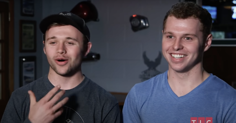 Fans Believe Jeremiah Duggar Secretly Married