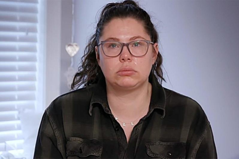 Kailyn Lowry Accused of “Recklessly” Spreading Covid