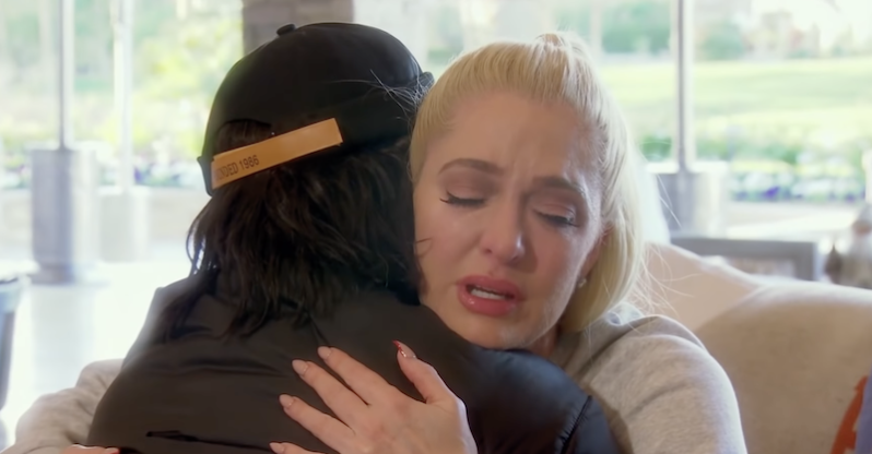 Erika Jayne Shares Cryptic Post About Girardi