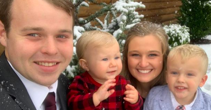 Fans Convinced Kendra and Josiah Duggar are Expecting Again