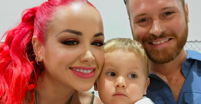 Paola Mayfield Reveals Marital Troubles with Russ