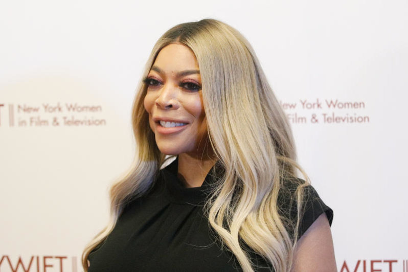 Wendy Williams Hospitalized For ‘Psychiatric Services’ After Health Complications