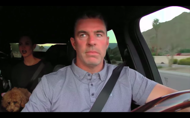 Jim Edmonds Admits to Cheating on Wife - Vimarsana News